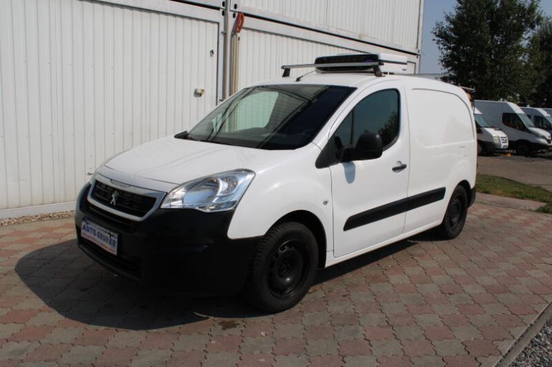 Peugeot Partner - hlavní foto