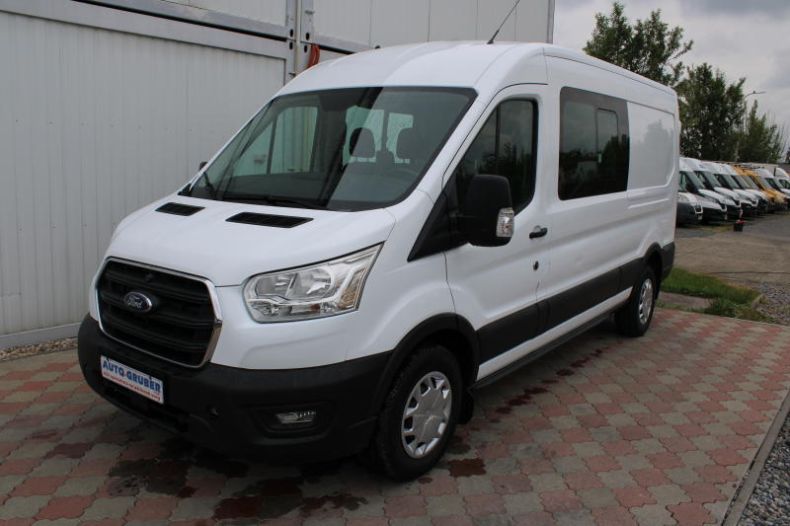 Ford Transit - hlavní foto