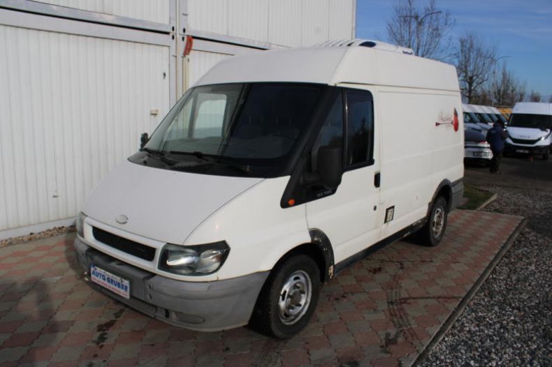 Ford Transit - hlavní foto