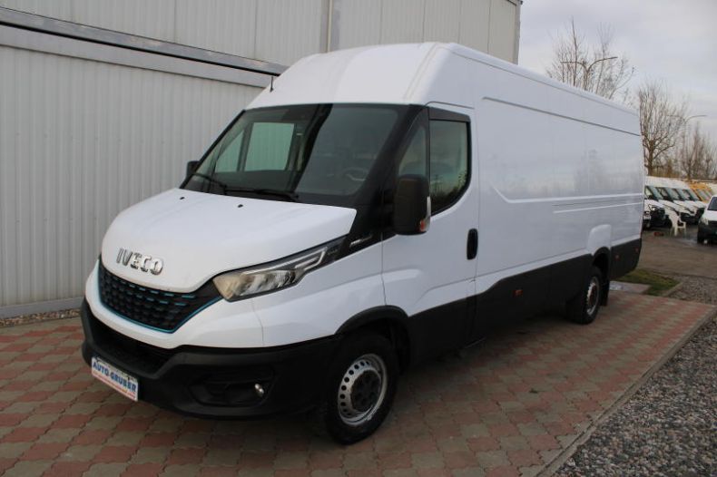 Iveco Daily - hlavní foto