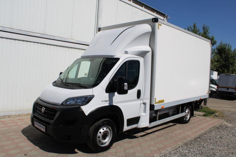 Fiat Ducato - hlavní fotka inzerátu
