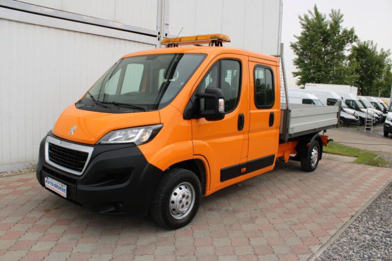 Citroën Jumper - hlavní fotka