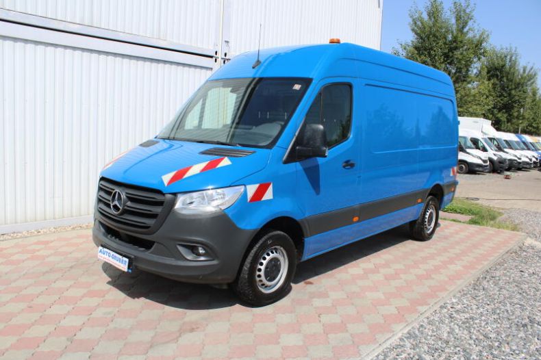Mercedes Sprinter - hlavní foto