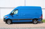 Mercedes Sprinter - fotka číslo 5