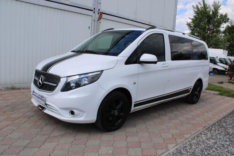 Mercedes Vito - hlavní fotka inzerátu