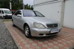 Mercedes Třída S - fotka číslo 1