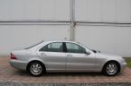 Mercedes Třída S - fotka číslo 2
