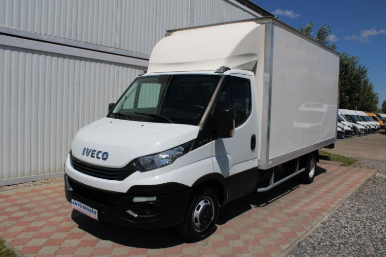 Iveco Daily - hlavní foto