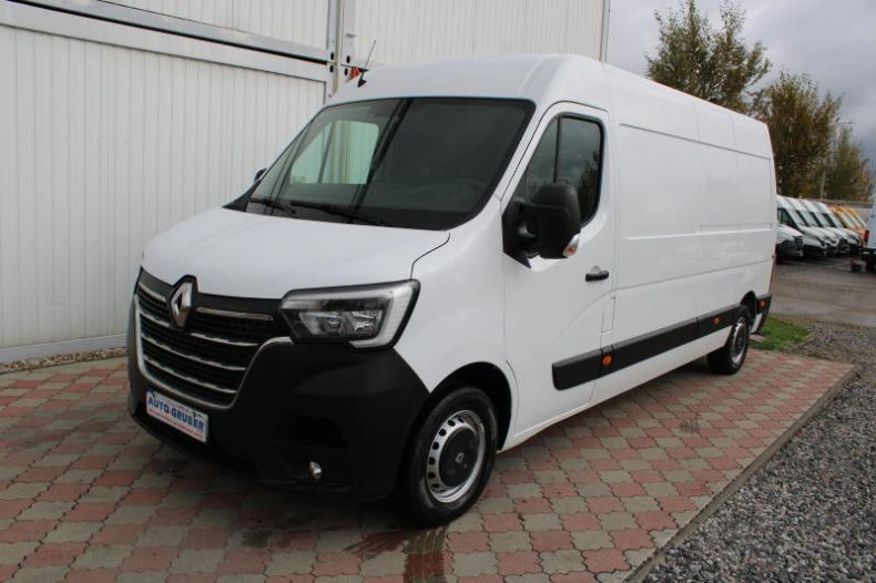 Renault Master - hlavní fotka