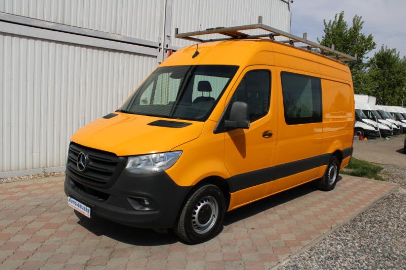 Mercedes Sprinter - hlavní fotka inzerátu