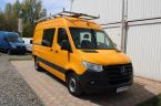 Mercedes Sprinter - fotka číslo 1