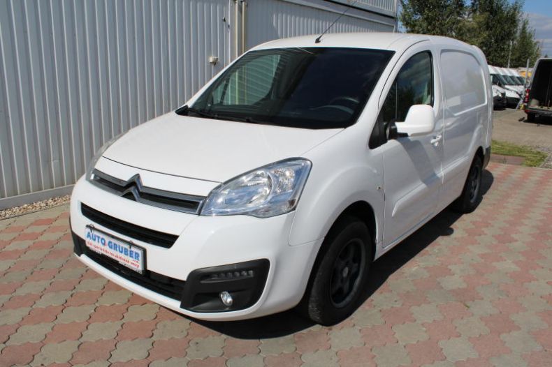 Citroën Berlingo - hlavní foto