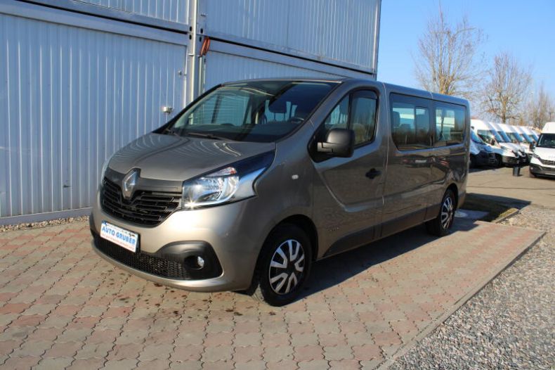 Renault Trafic - hlavní fotka inzerátu