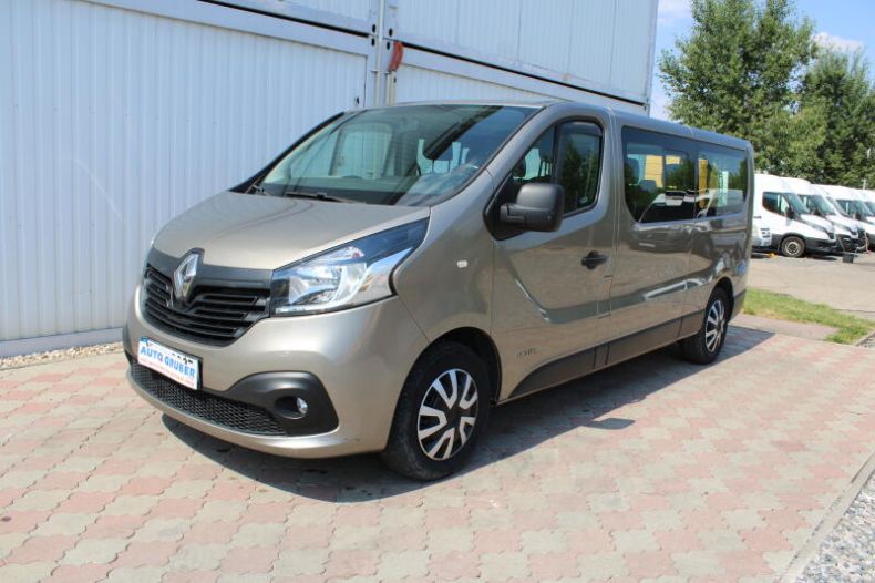 Renault Trafic - hlavní foto