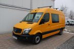 Mercedes Sprinter - fotka číslo 0