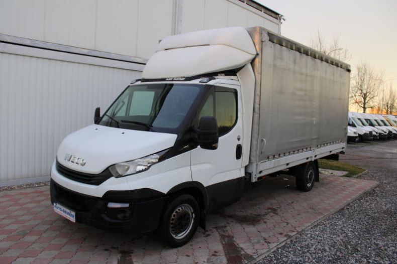 Iveco Daily - hlavní foto