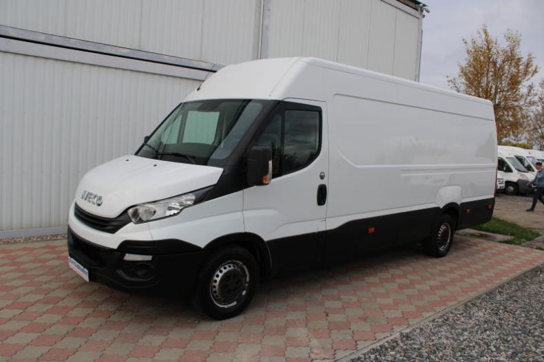 Iveco Daily - hlavní fotka inzerátu