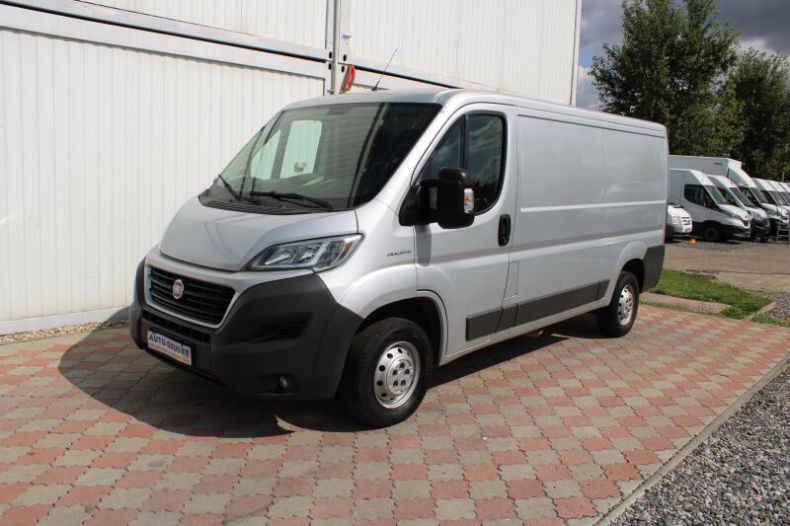 Fiat Ducato - hlavní foto