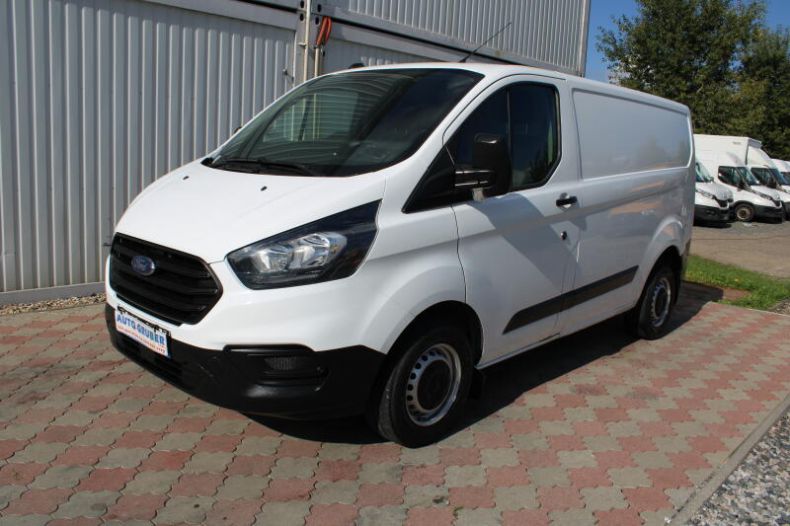 Ford Transit - hlavní fotka inzerátu