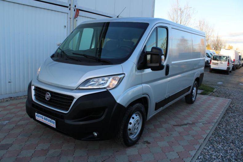 Fiat Ducato - hlavní foto
