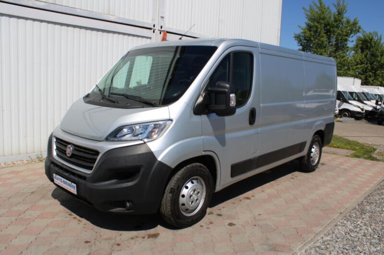 Fiat Ducato - hlavní foto