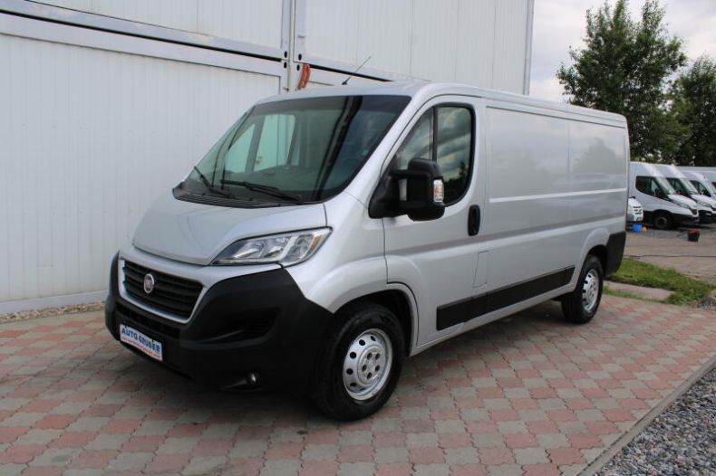 Fiat Ducato - hlavní foto