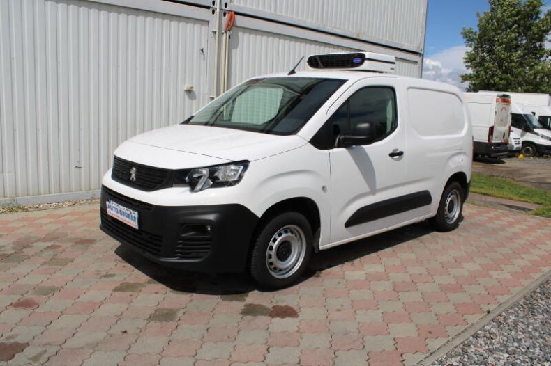 Peugeot Partner - hlavní foto