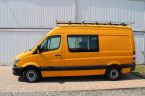Mercedes Sprinter - fotka číslo 5
