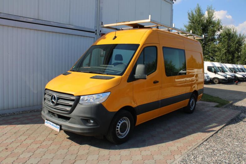 Mercedes Sprinter - hlavní foto