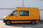 Mercedes Sprinter - fotka číslo 5