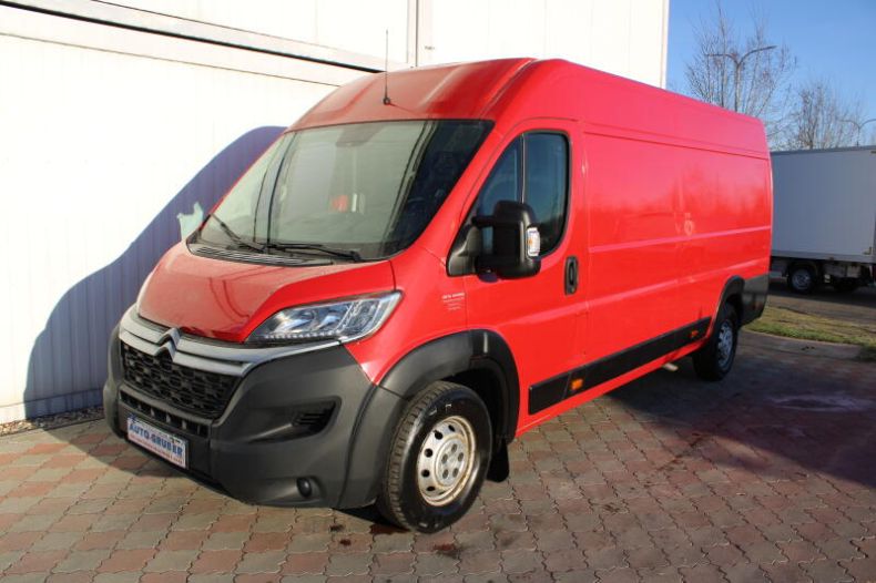 Peugeot Boxer - hlavní foto