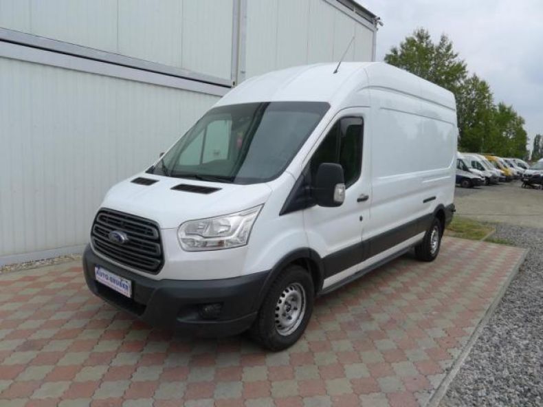 Ford Transit - hlavní foto