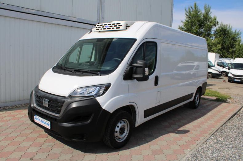 Fiat Ducato - hlavní foto