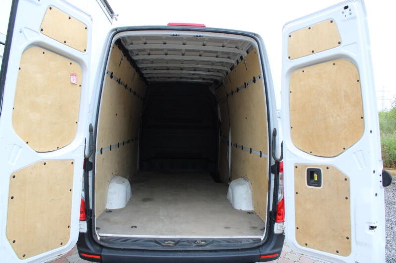 Mercedes Sprinter - hlavní fotka