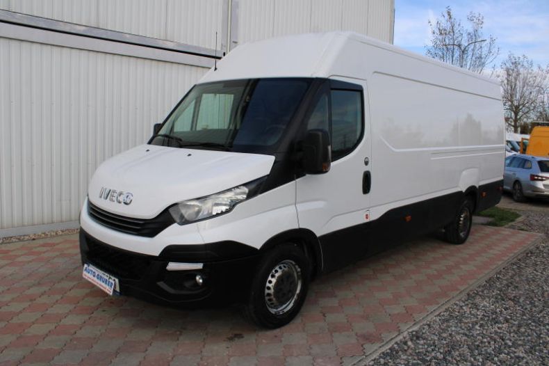 Iveco Daily - hlavní fotka inzerátu