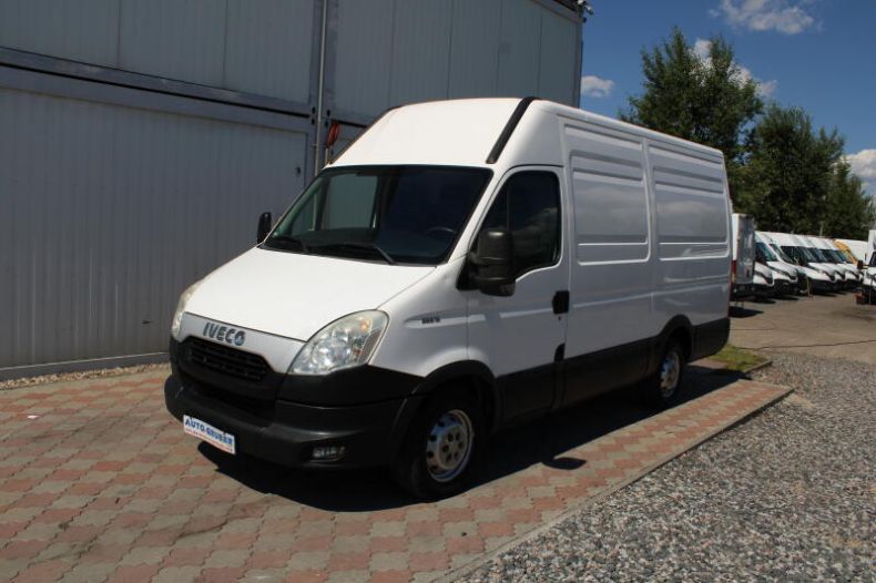 Iveco Daily - hlavní foto
