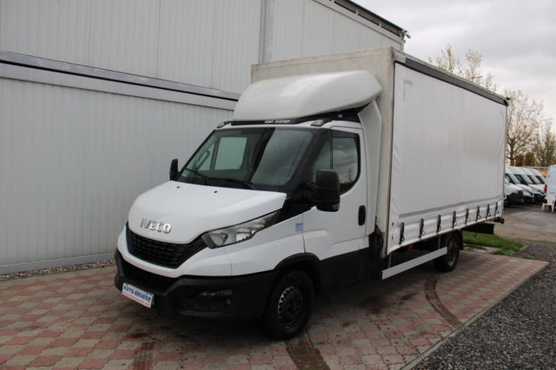 Iveco Daily - hlavní fotka inzerátu