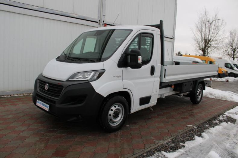 Fiat Ducato - hlavní fotka inzerátu