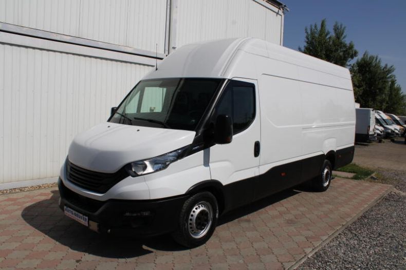 Iveco Daily - hlavní fotka inzerátu