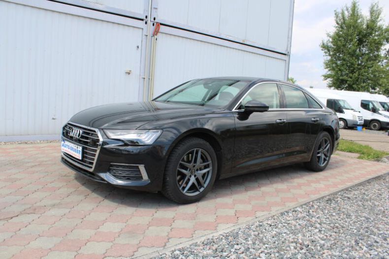 Audi A6 - hlavní fotka