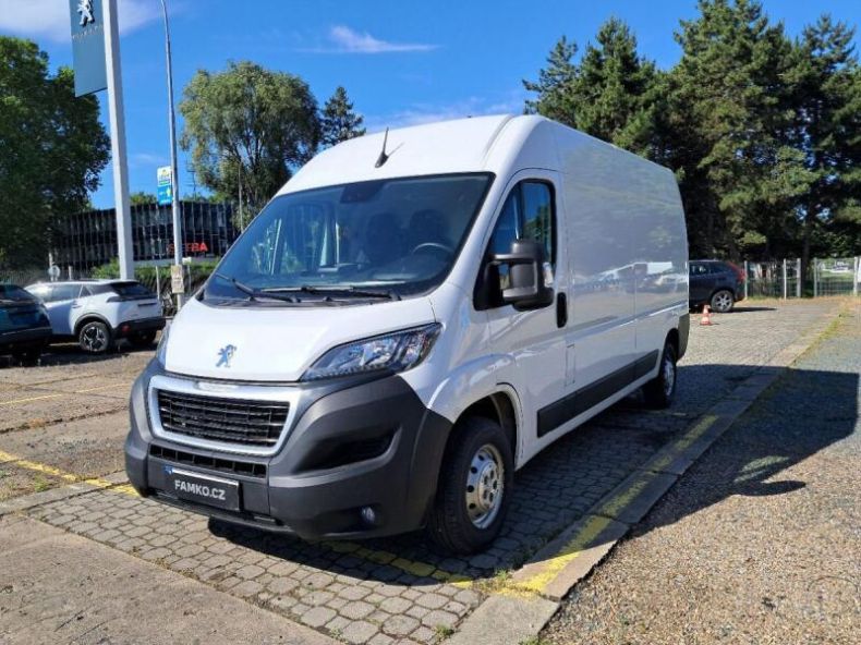 Peugeot Boxer - hlavní fotka inzerátu