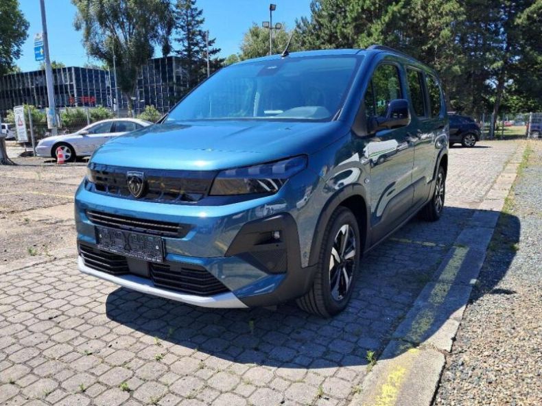 Peugeot Rifter - hlavní fotka inzerátu