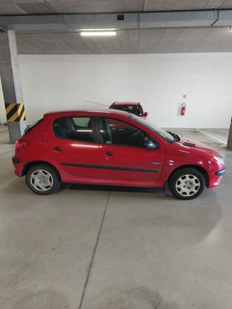 Peugeot 206 - hlavní fotka inzerátu