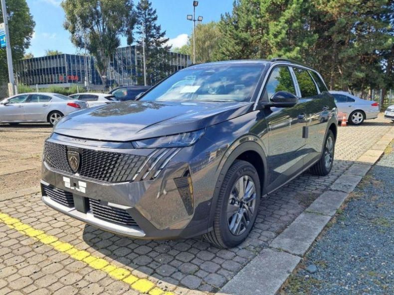 Peugeot 5008 - hlavní foto
