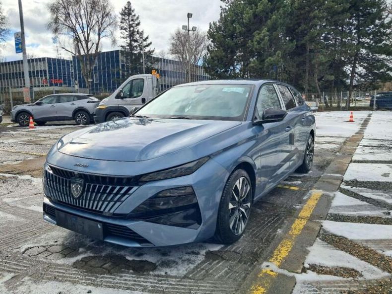 Peugeot 308 - hlavní foto