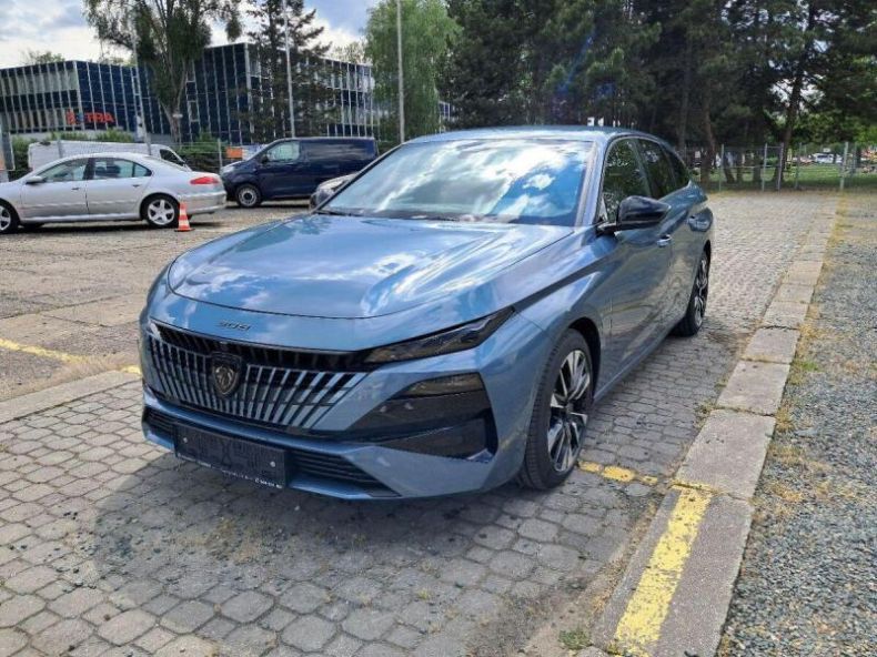 Peugeot 308 - hlavní fotka inzerátu