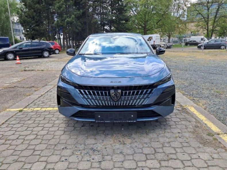 Peugeot 308 - hlavní fotka