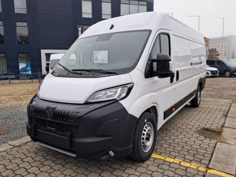 Peugeot Boxer - hlavní foto