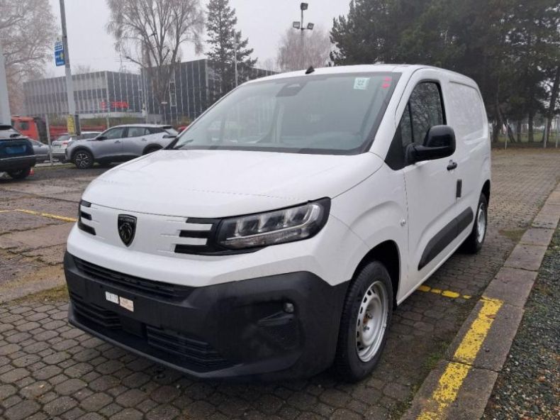 Peugeot Partner - hlavní foto