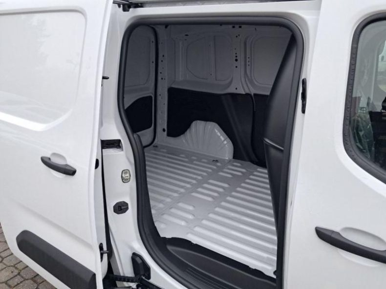 Peugeot Partner - hlavní fotka